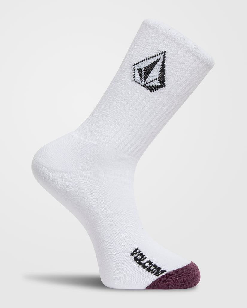 Chaussettes Full Stone Mix (3 paires) - Multi