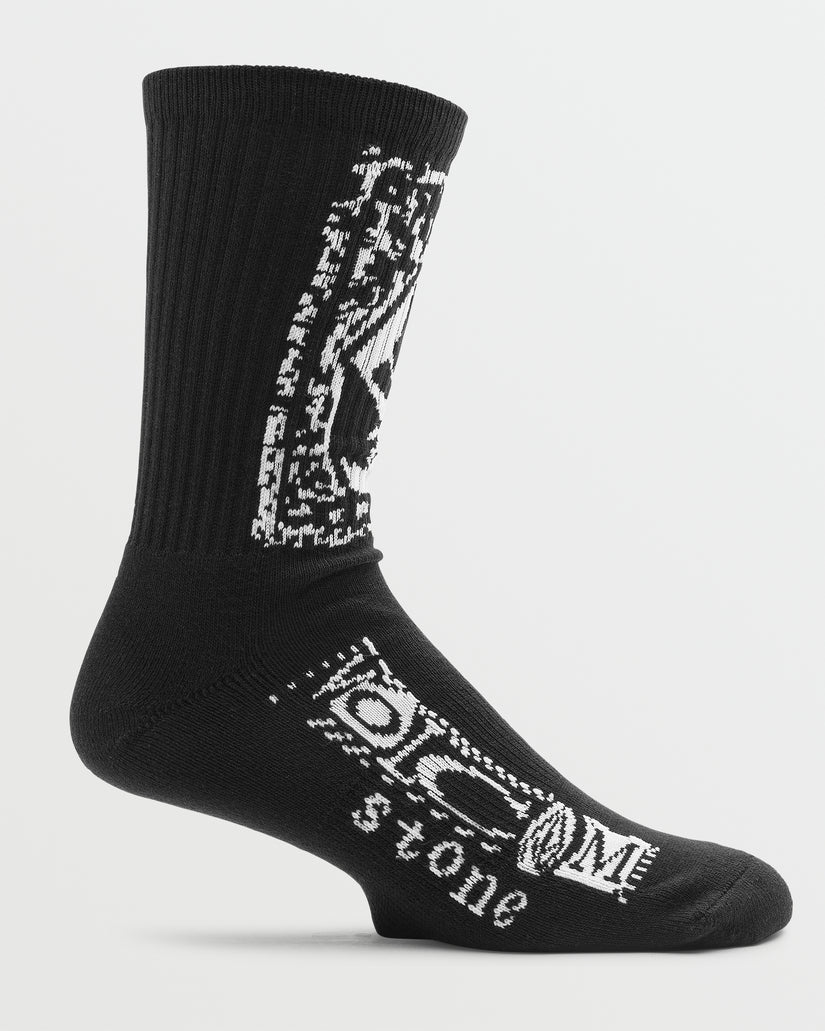 Chaussettes Dental - Black