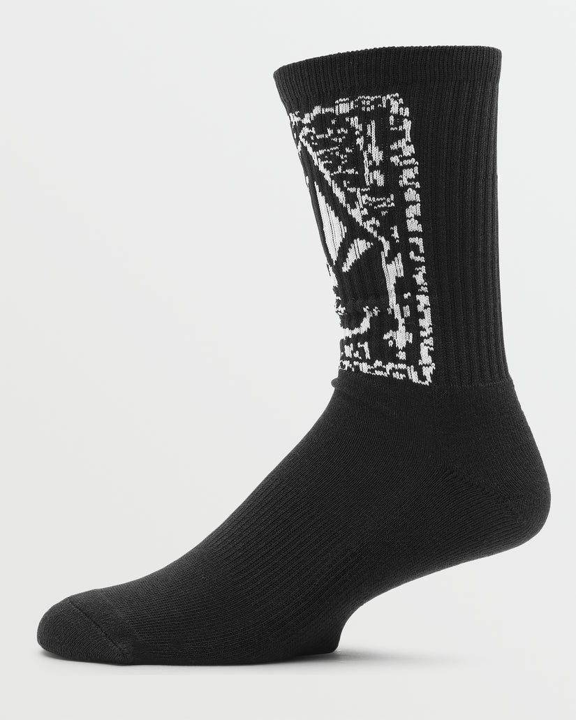 Chaussettes Dental - Black