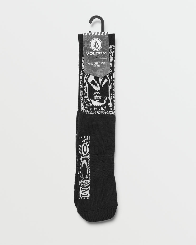 Chaussettes Dental - Black