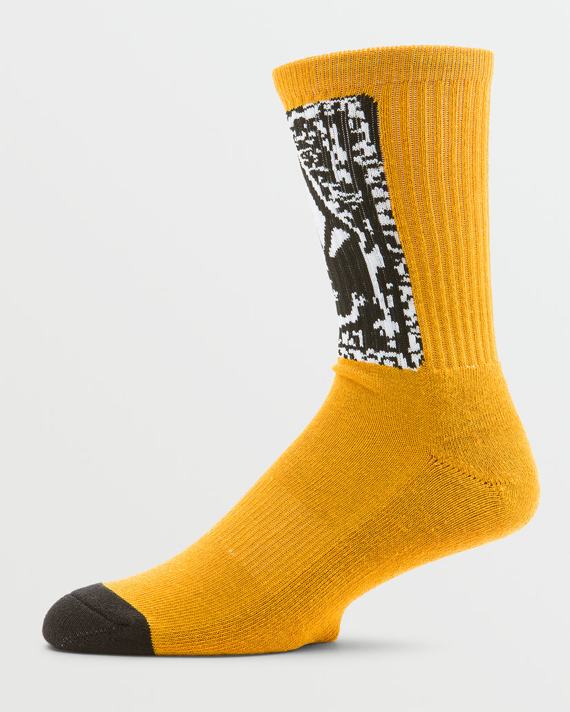 Chaussettes Dental -  Old Gold