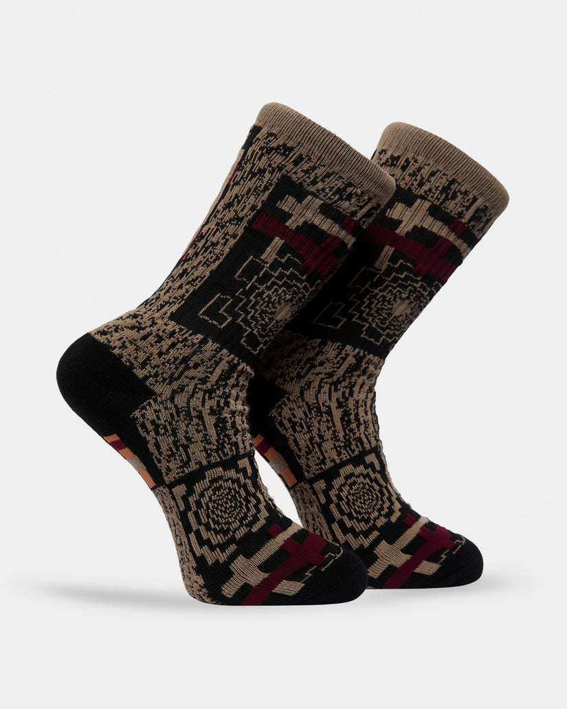 Chaussettes Printa Stoney (3 Paires) - Multi