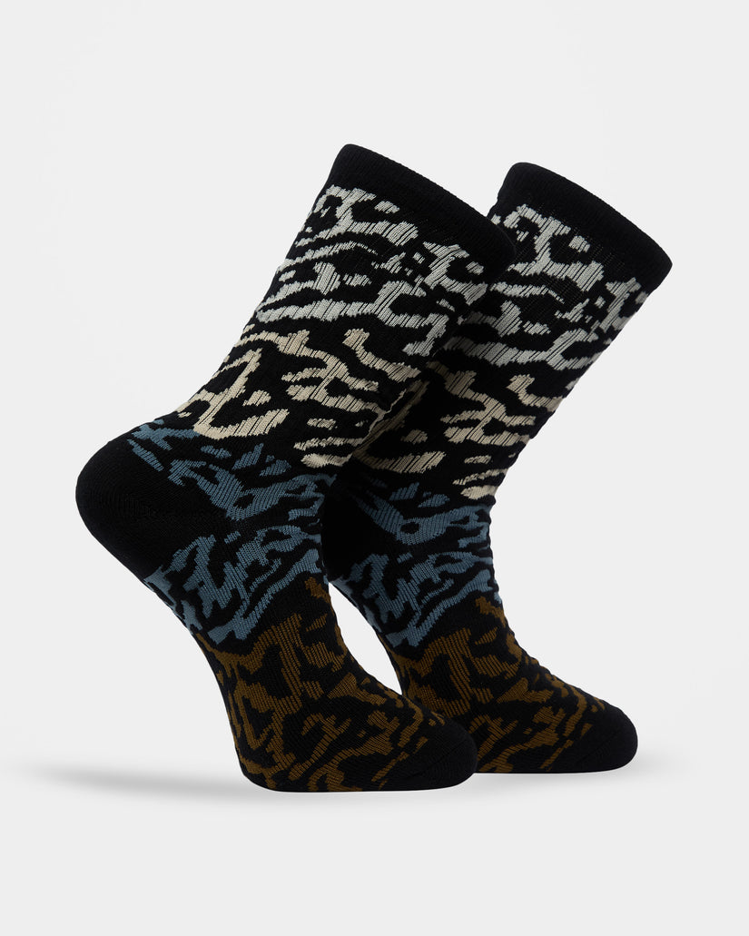 Chaussettes Printa Stoney (3 Paires) - Multi