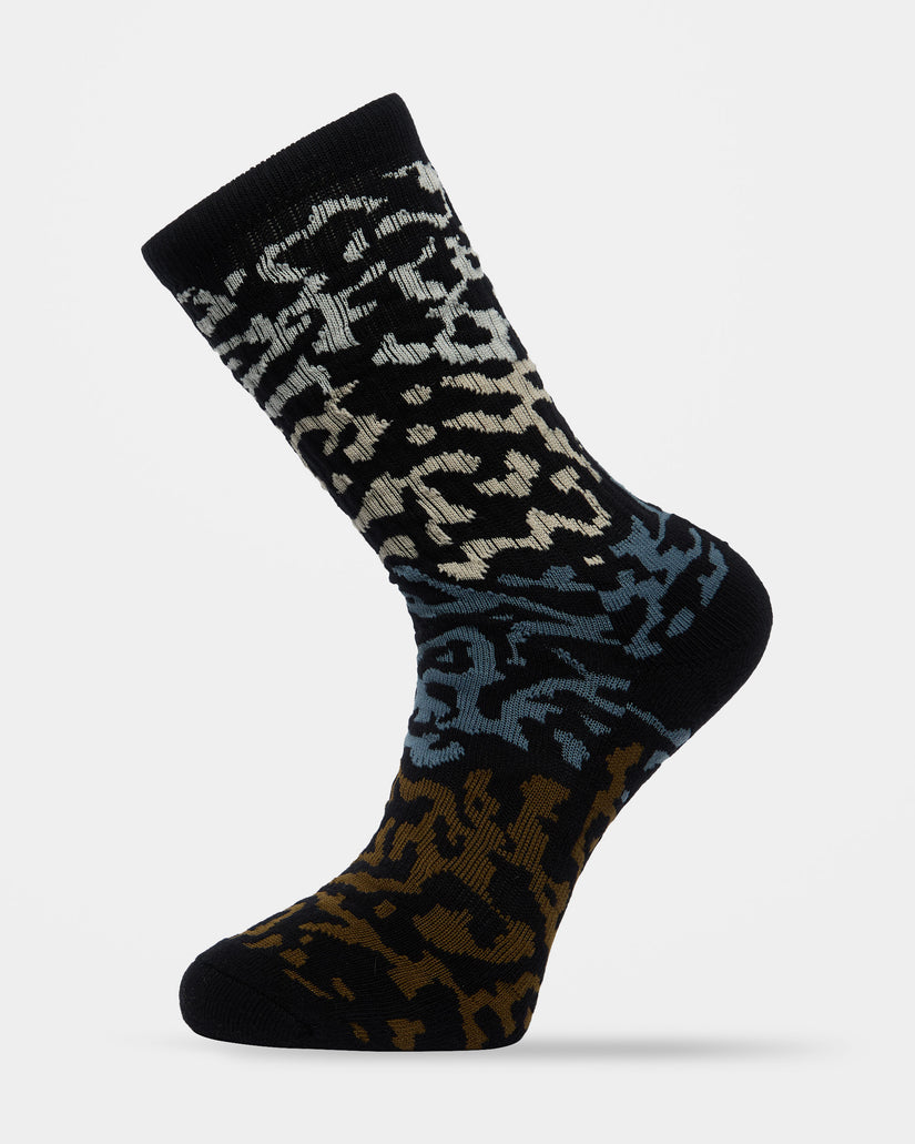 Chaussettes Printa Stoney (3 Paires) - Multi