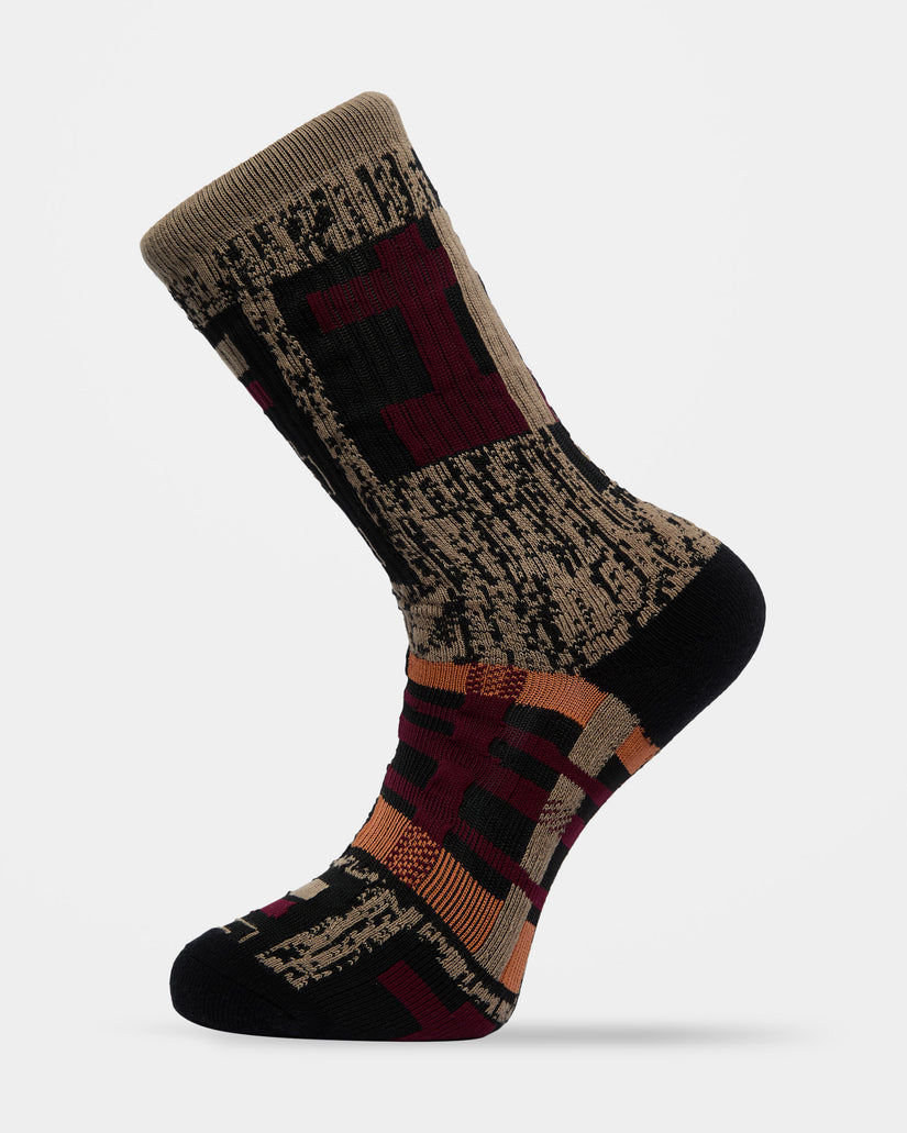 Chaussettes Printa Stoney (3 Paires) - Multi