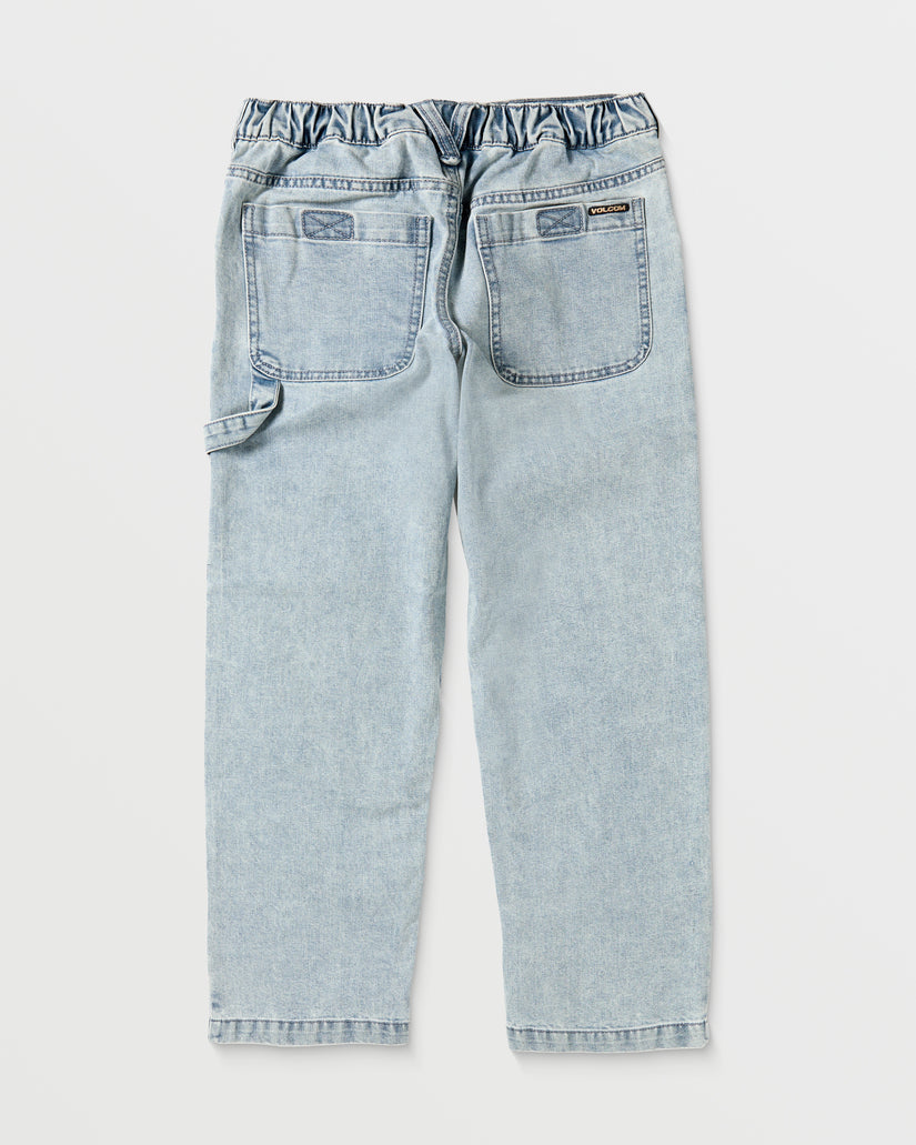 Jean Krafter - ICE BLUE - (ENFANT)