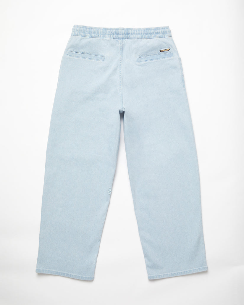 Jean Freazy Loose - LIGHT BLUE - (ENFANT)