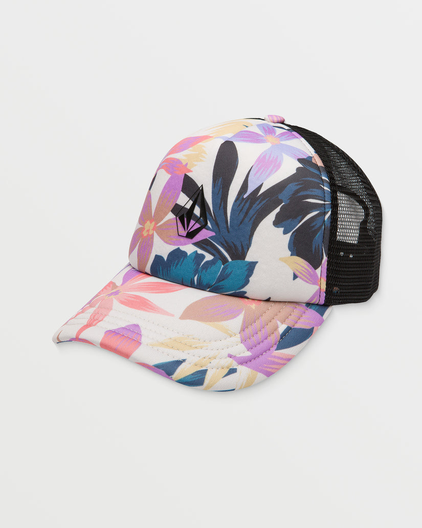 Casquette Into Paradise - BONE