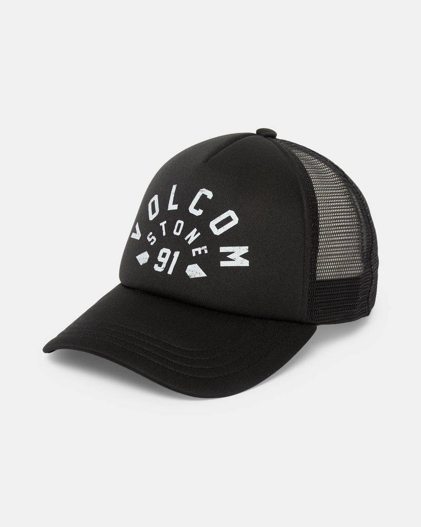 Casquette Into Paradise - Vintage Black