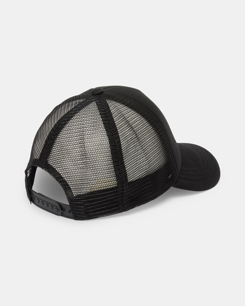 Casquette Into Paradise - Vintage Black