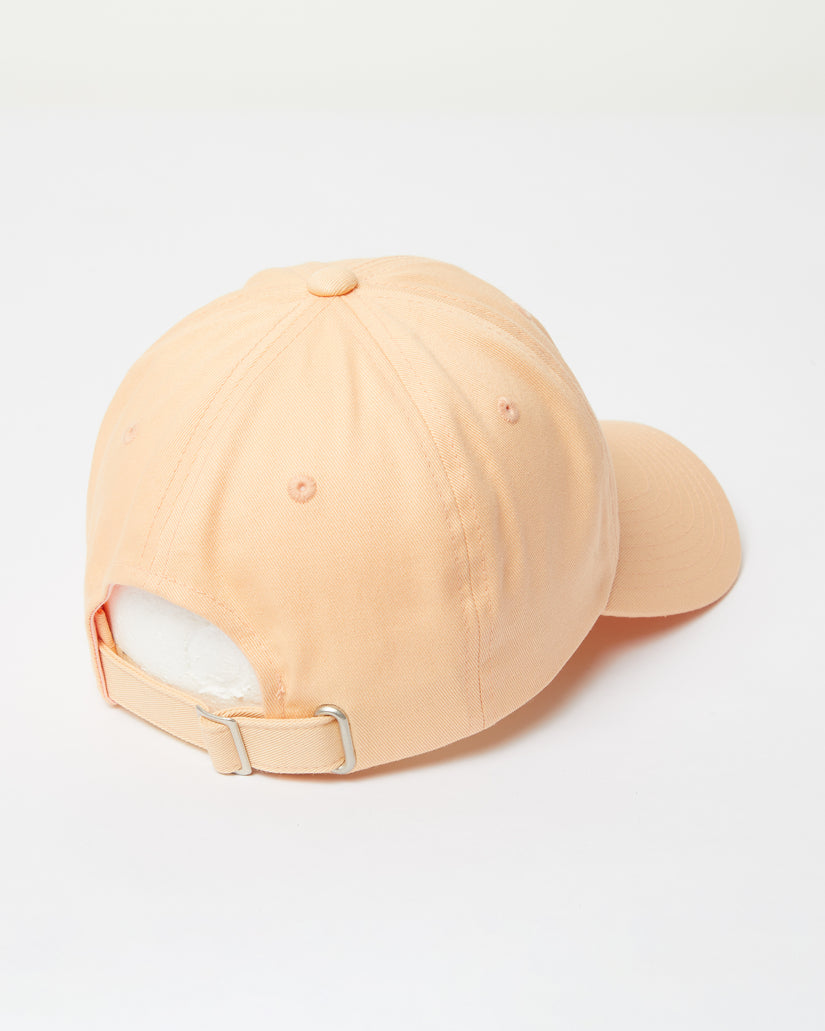 Casquette Stone Bloom - PALE PEACH