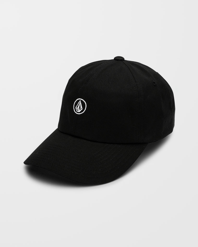 Casquette Dad Circle Stone - Black