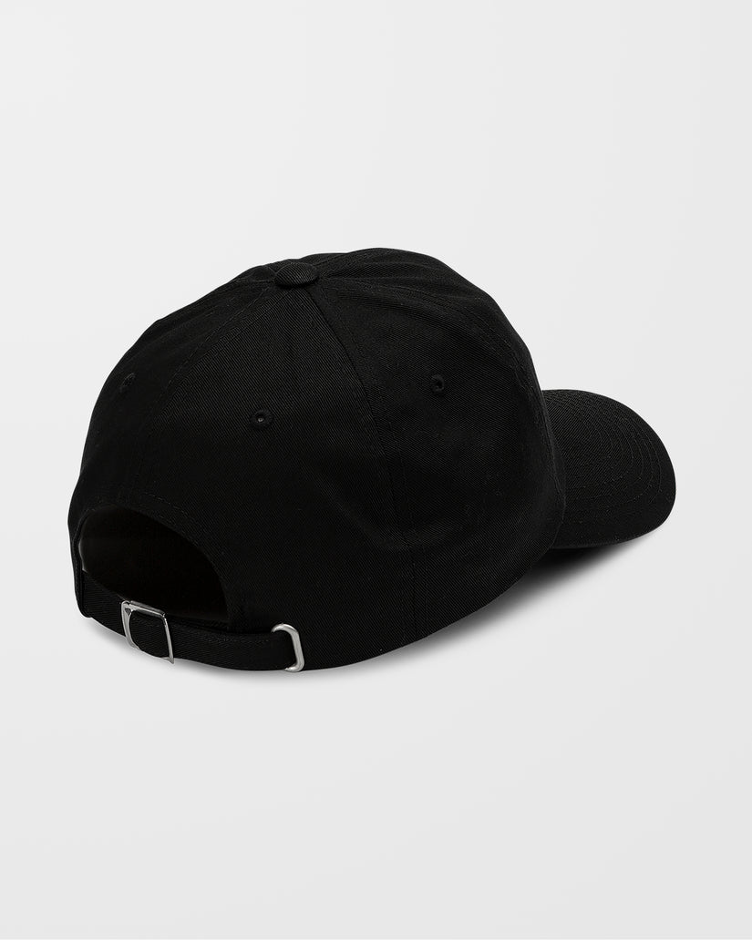 Casquette Dad Circle Stone - Black