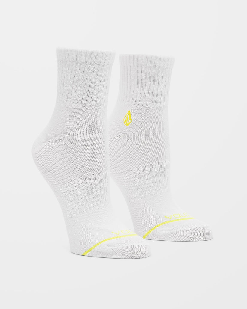 Chaussettes The new Crew (3 Paires) - ASSORTED COLORS