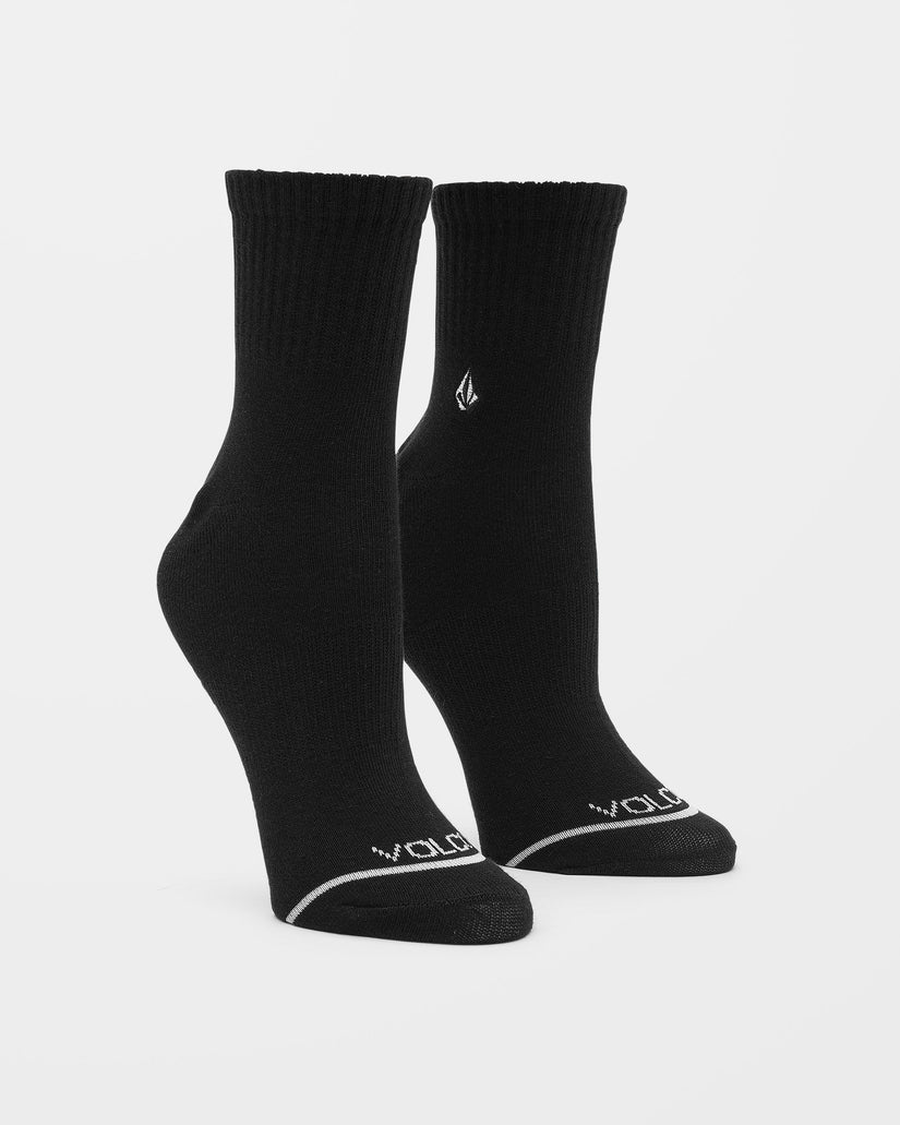 Chaussettes The new Crew (3 Paires) - ASSORTED COLORS