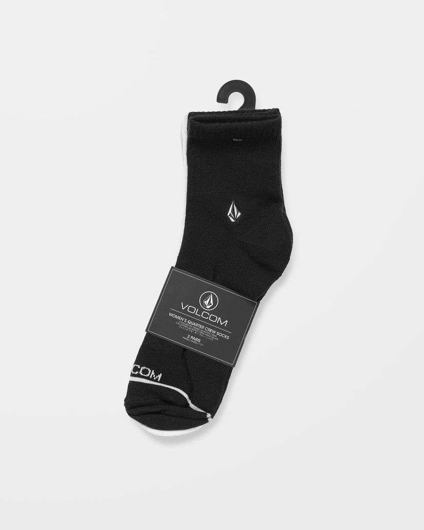 Chaussettes The new Crew (3 Paires) - ASSORTED COLORS