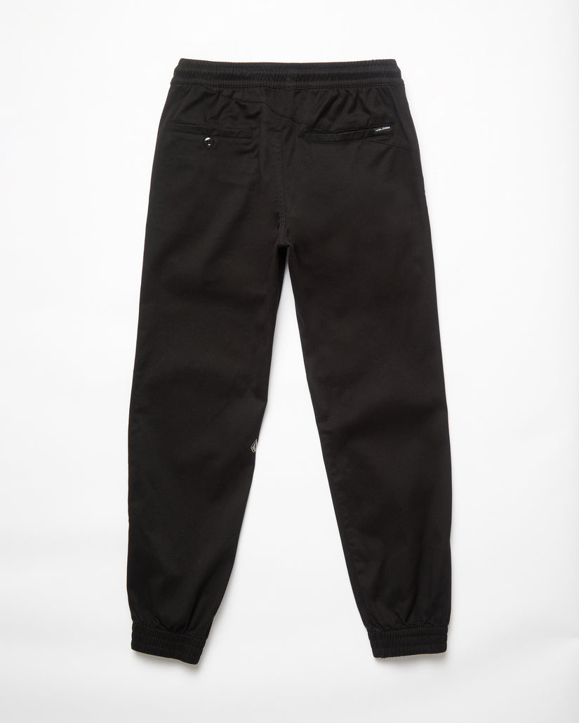 Jogging Slim Frickin - BLACK - (ENFANT)
