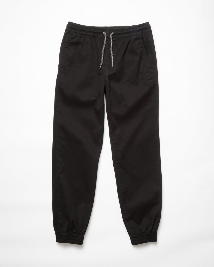 Jogging Slim Frickin - BLACK - (ENFANT)