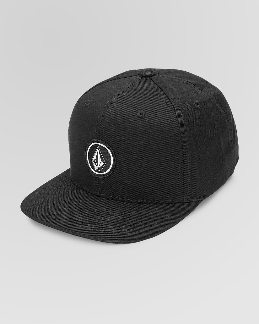 Casquette Quarter Twill - Black - (ENFANT)