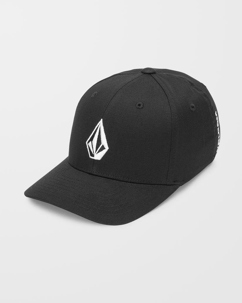 Casquette Full Stone Flexfit - Black  - (ENFANT)