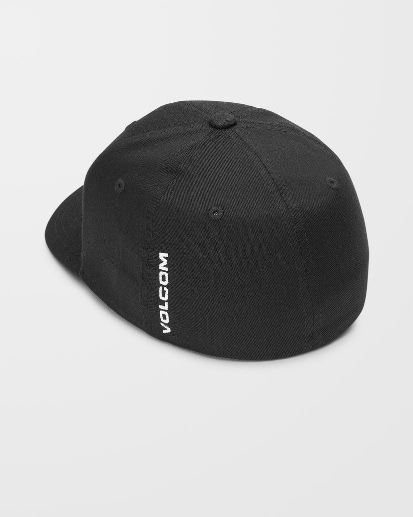 Casquette Full Stone Flexfit - Black  - (ENFANT)