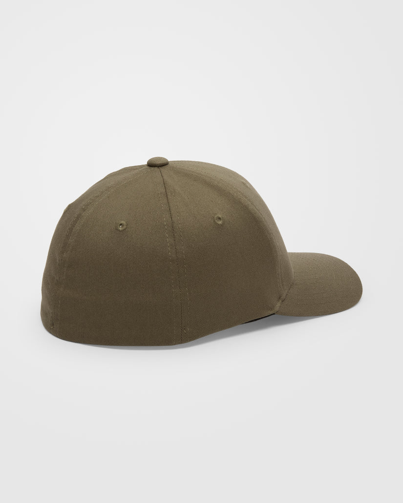 Casquette Full Stone Flexfit - Earth - (ENFANT)