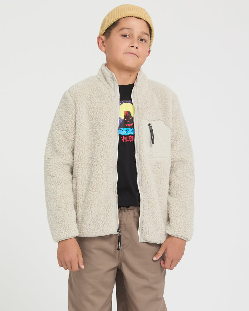 Bonnet Full Stone - Mustard - (ENFANT)