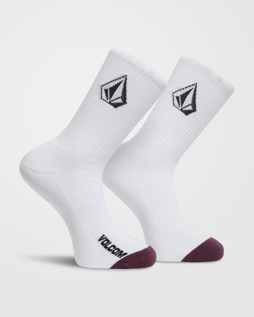 Chaussettes Full Stone (3 paires) - Multi - (ENFANT)