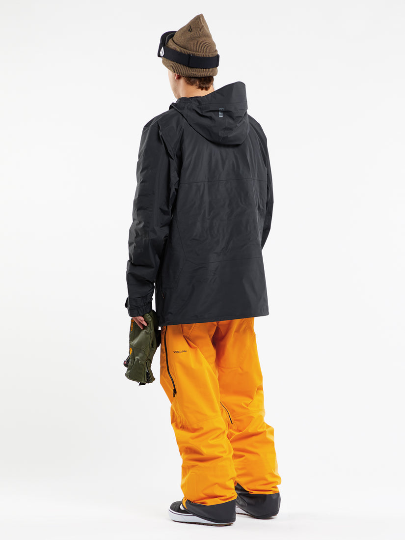 Veste Gore-Tex Tds Infrared  - BLACK