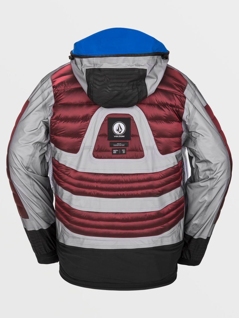 Veste Gore-Tex Tds Infrared  - ELECTRIC BLUE