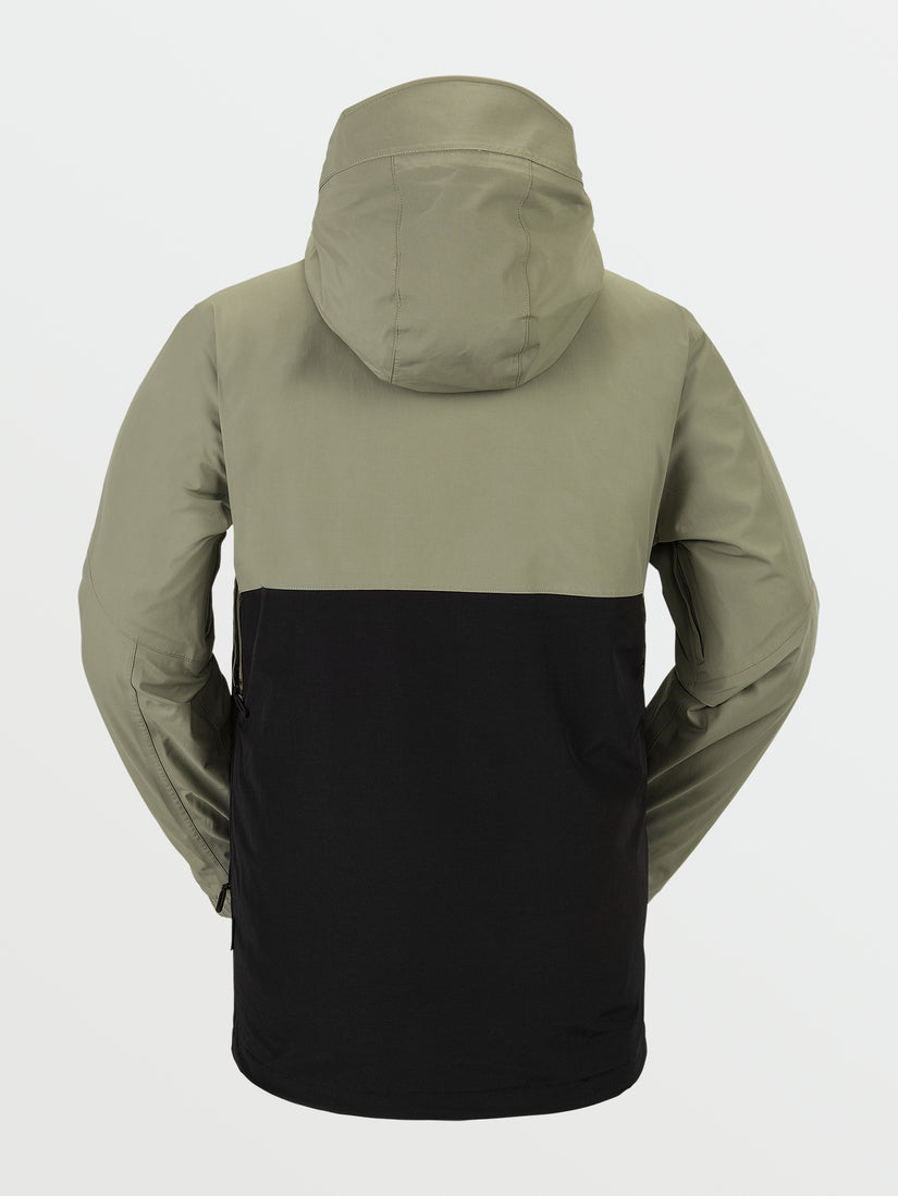 Veste Gore-Tex L Insulated - LIGHT MILITARY