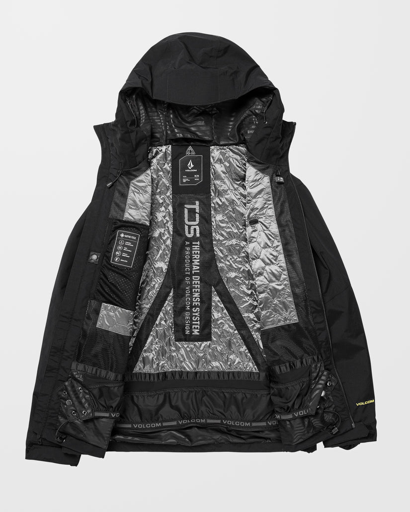 Veste Tds 2L Gore-Tex - Black