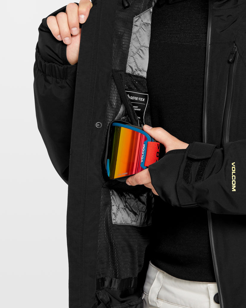 Veste Tds 2L Gore-Tex - Black