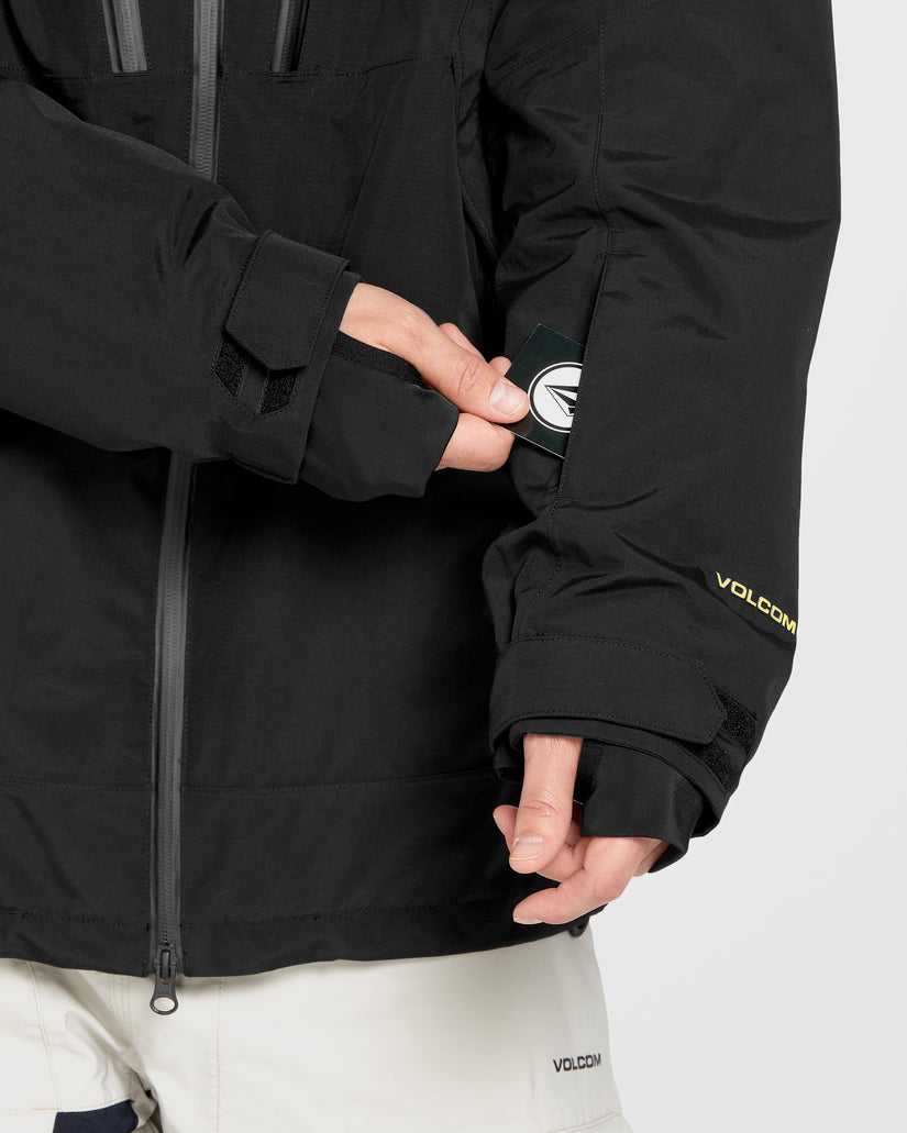 Veste Tds 2L Gore-Tex - Black