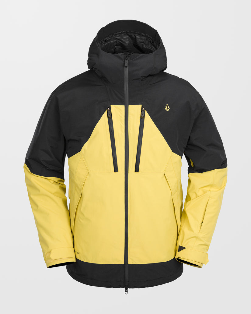 Veste Tds 2L Gore-Tex - Dark Yellow