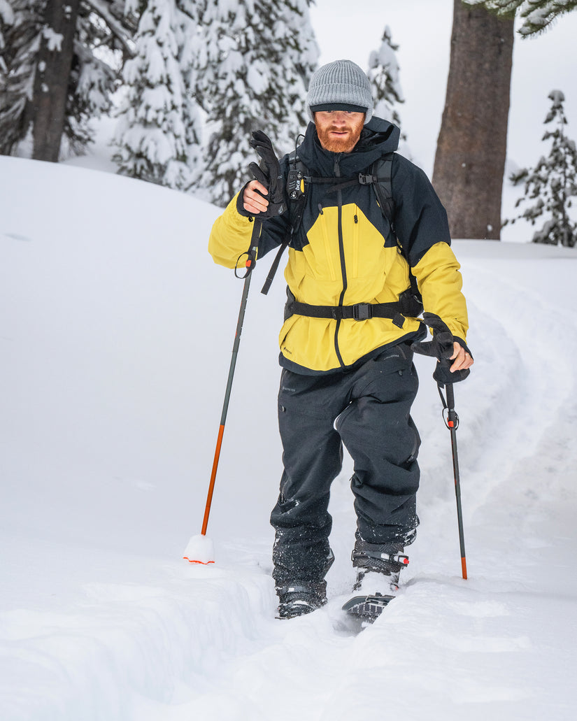 Veste Tds 2L Gore-Tex - Dark Yellow