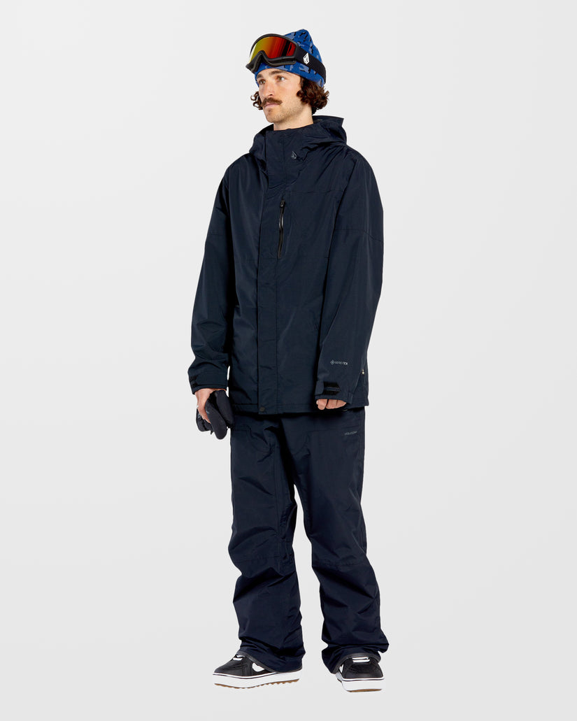 Veste L Insulated Gore-Tex - Black