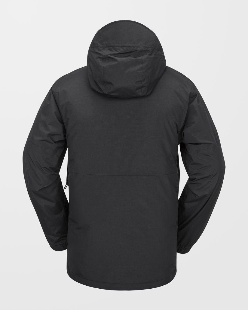 Veste L Insulated Gore-Tex - Black