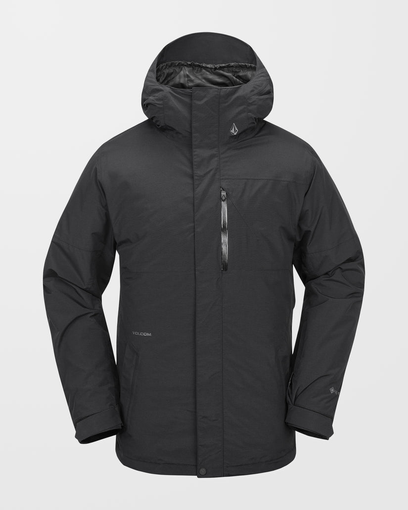 Veste L Insulated Gore-Tex - Black