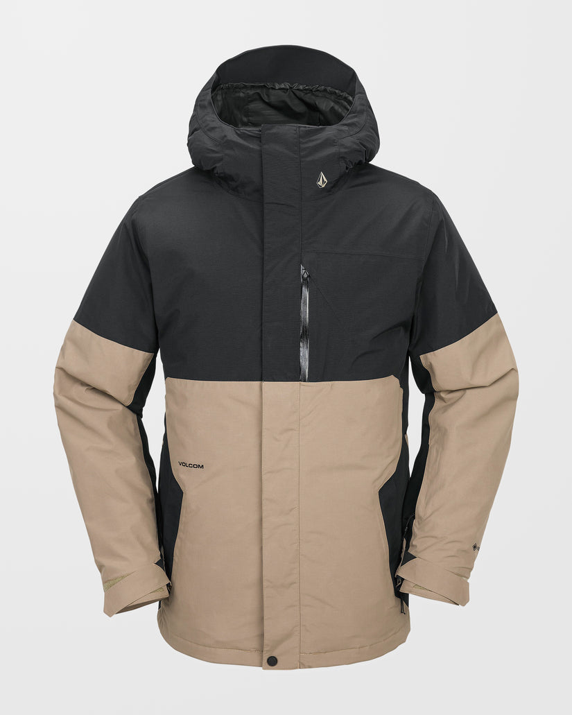 Veste L Insulated Gore-Tex - Chestnut Brown