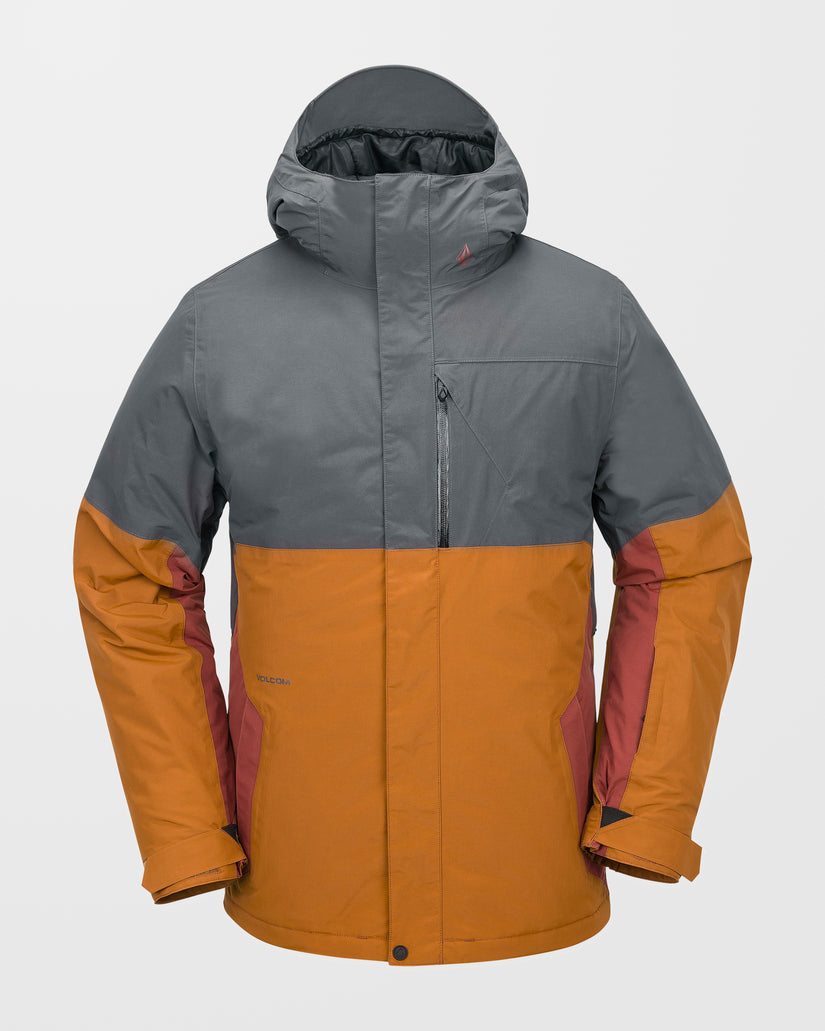 Veste L Insulated Gore-Tex - Caramel