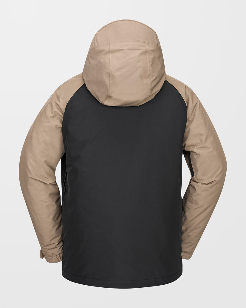 Veste Dua Insulated Gore-Tex - Chestnut Brown