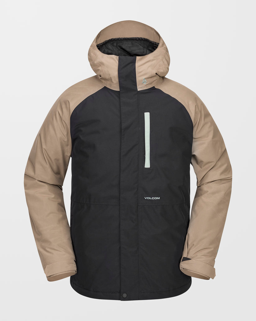 Veste Dua Insulated Gore-Tex - Chestnut Brown