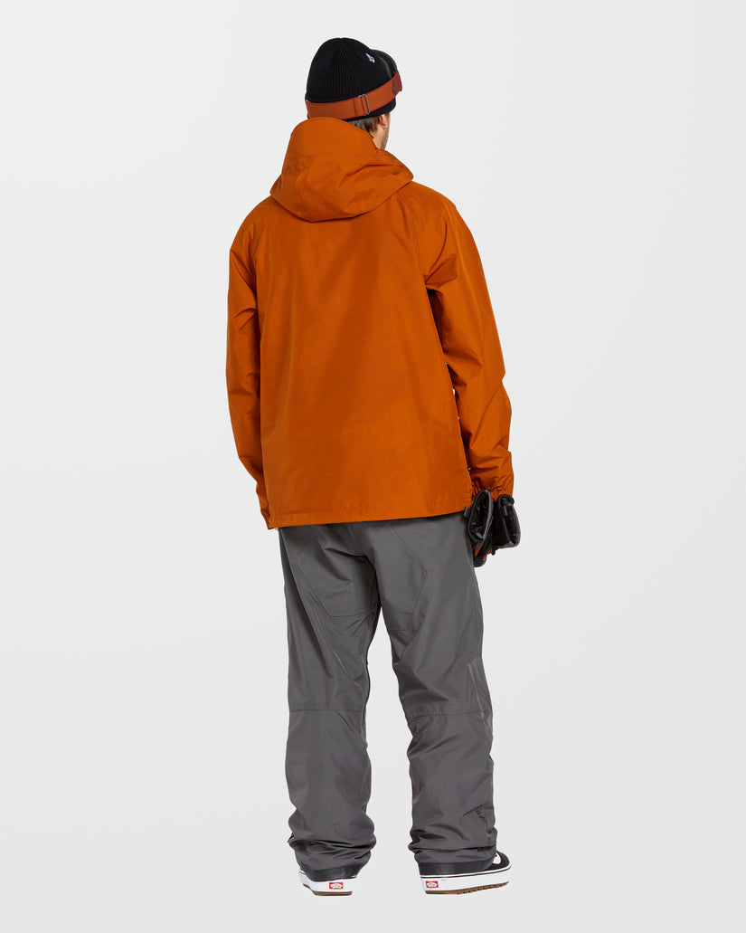 Veste Dua Insulated Gore-Tex - Caramel