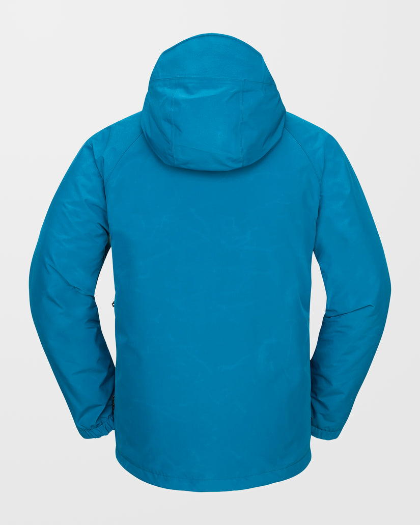 Veste Dua Insulated Gore-Tex - Light Blue