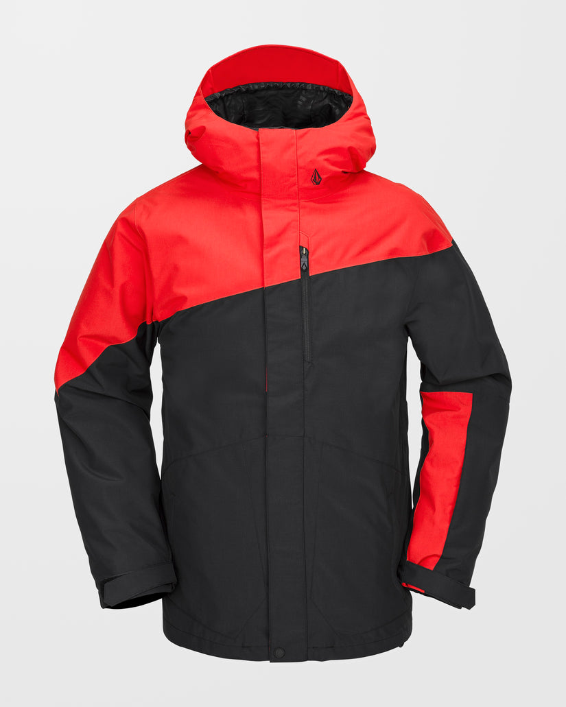 Veste Primry Insulated - Crimson