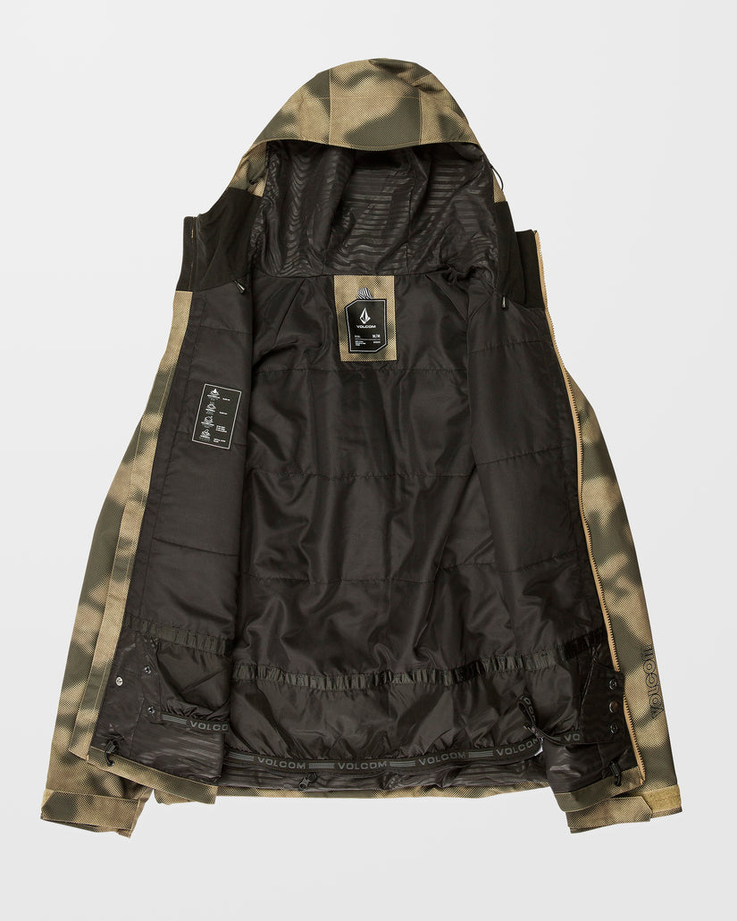 Veste 2836 Insulated - Camouflage