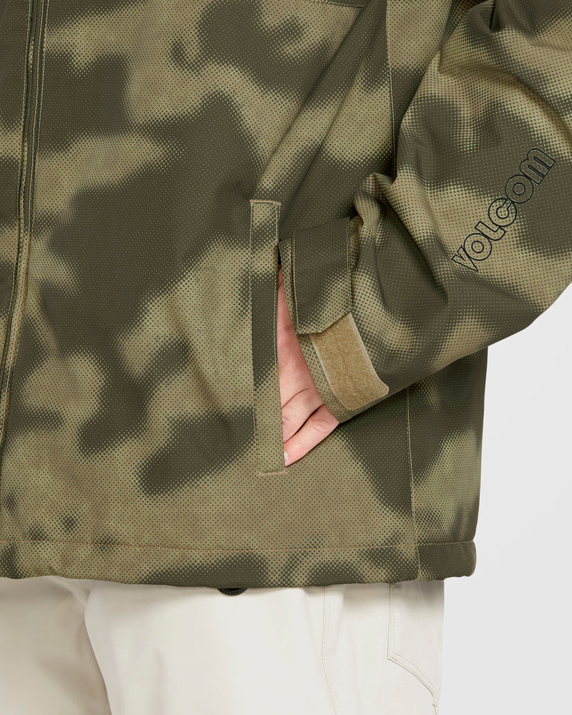 Veste 2836 Insulated - Camouflage