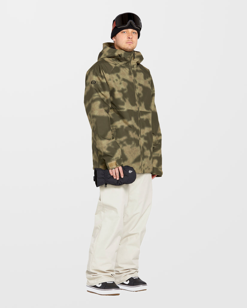 Veste 2836 Insulated - Camouflage