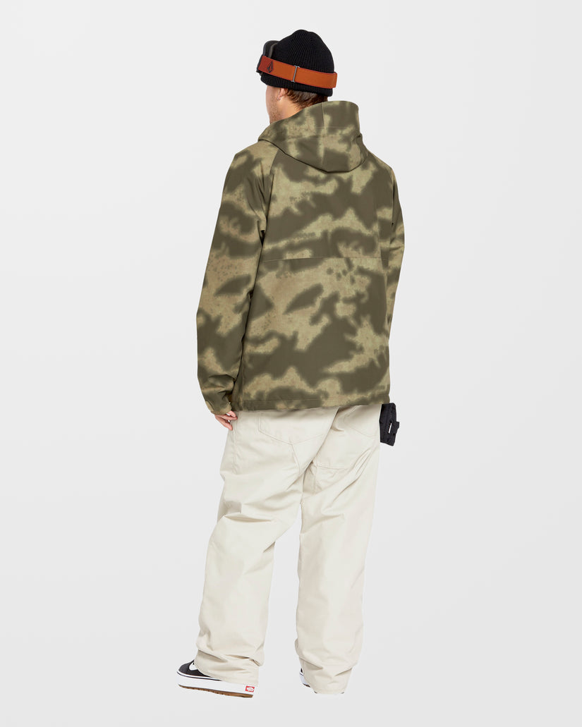 Veste 2836 Insulated - Camouflage